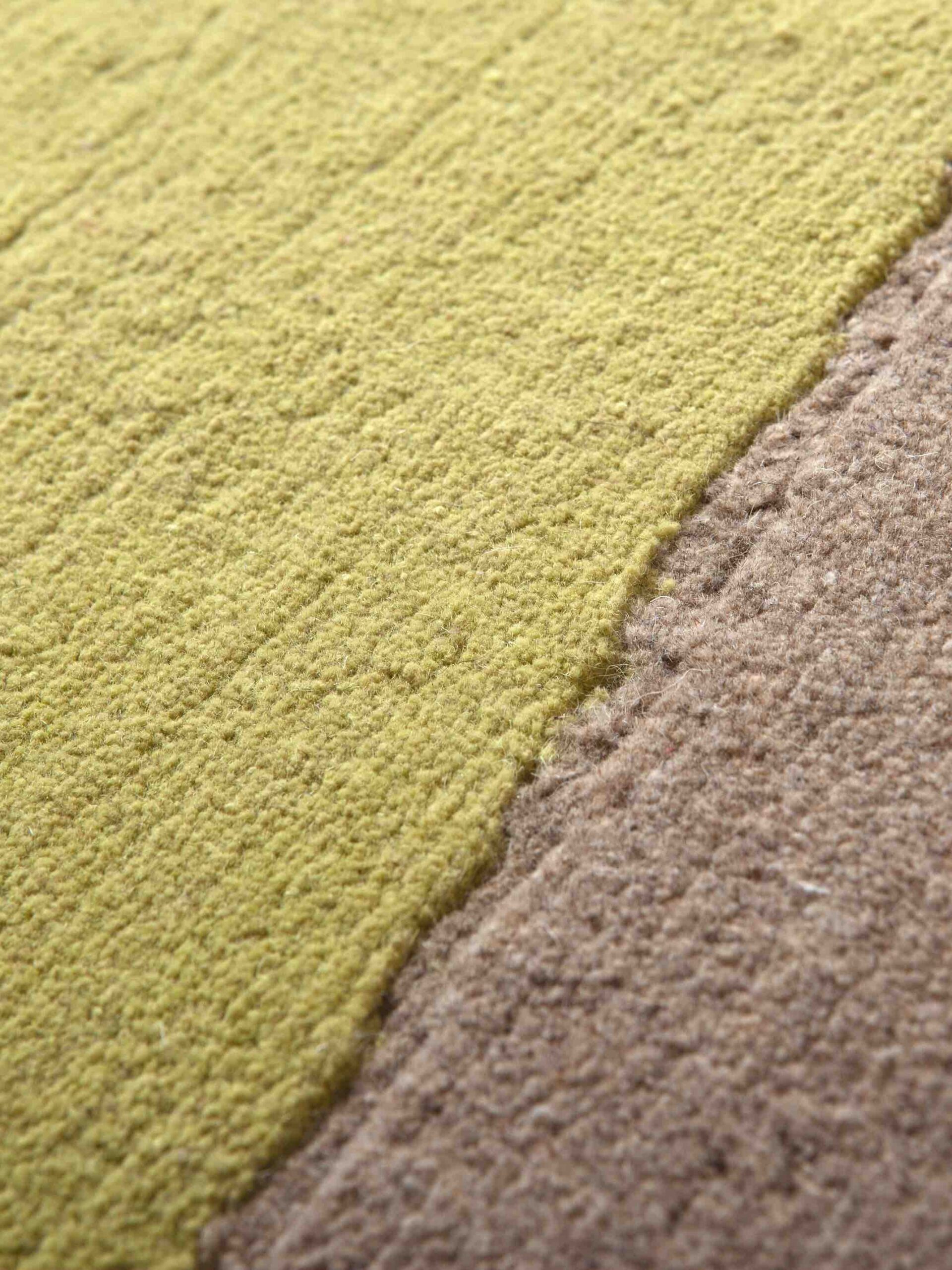 Tapete Annapurna Verde Designer