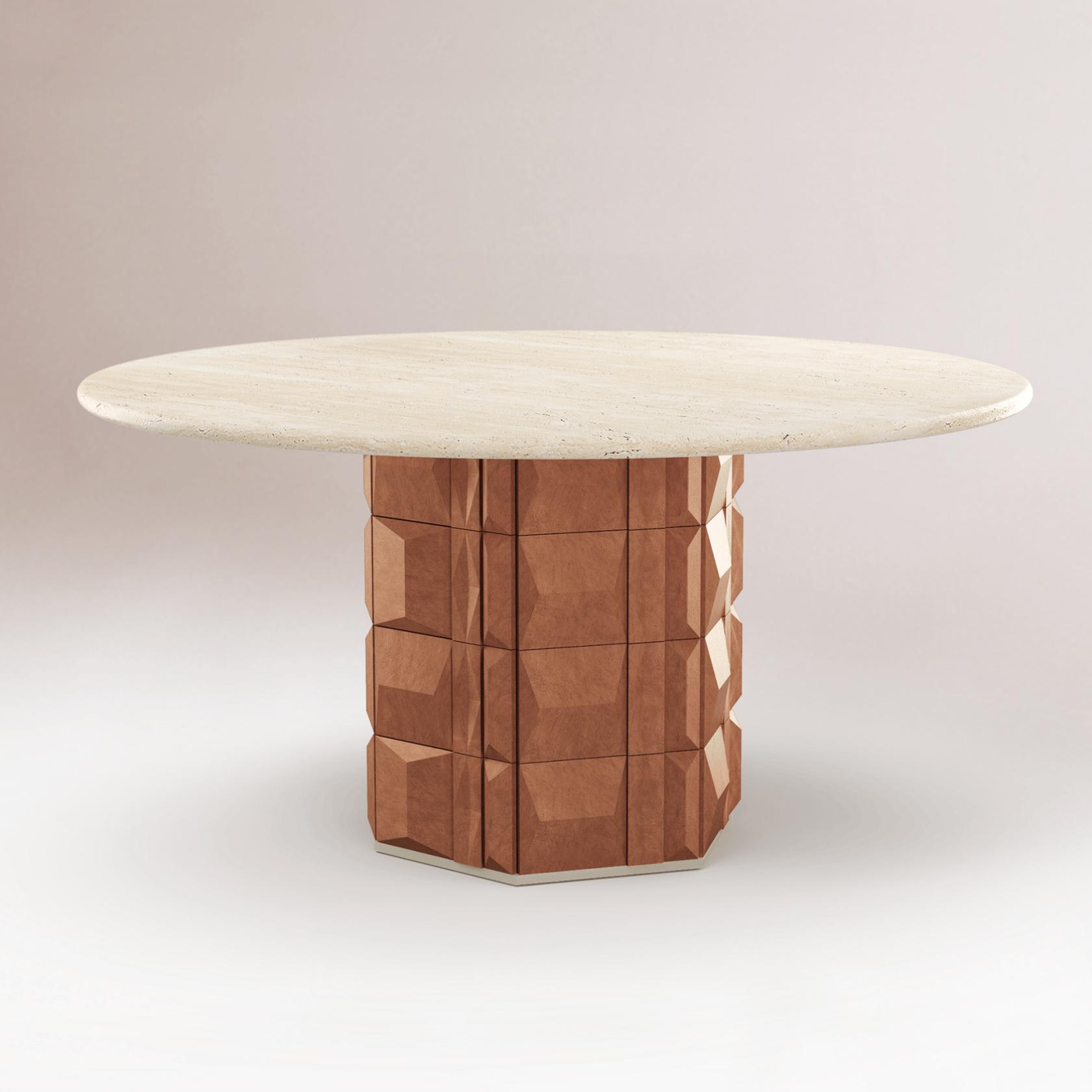 Mesa de Jantar Milano