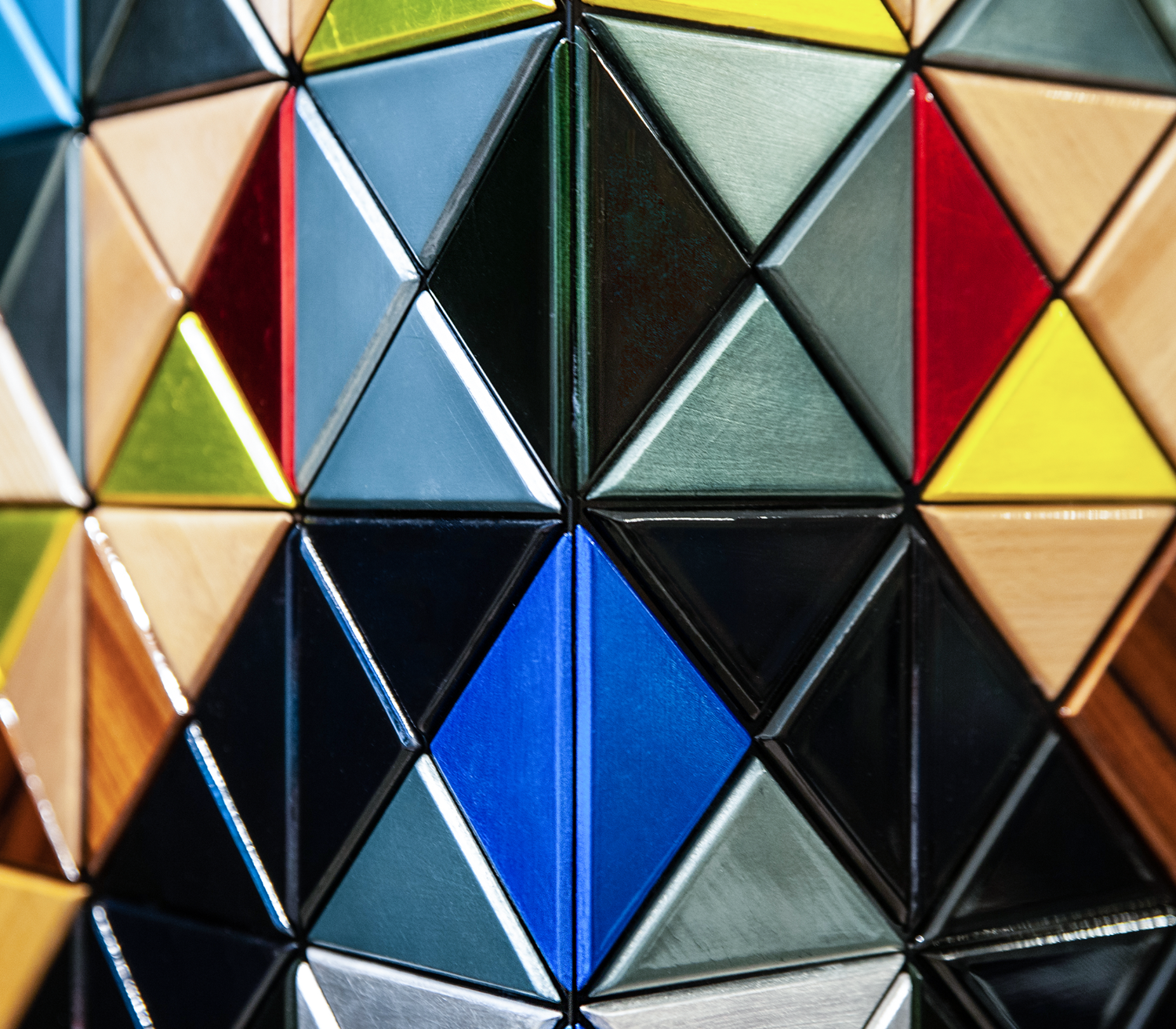 Aparador Mosaic multiton luxo