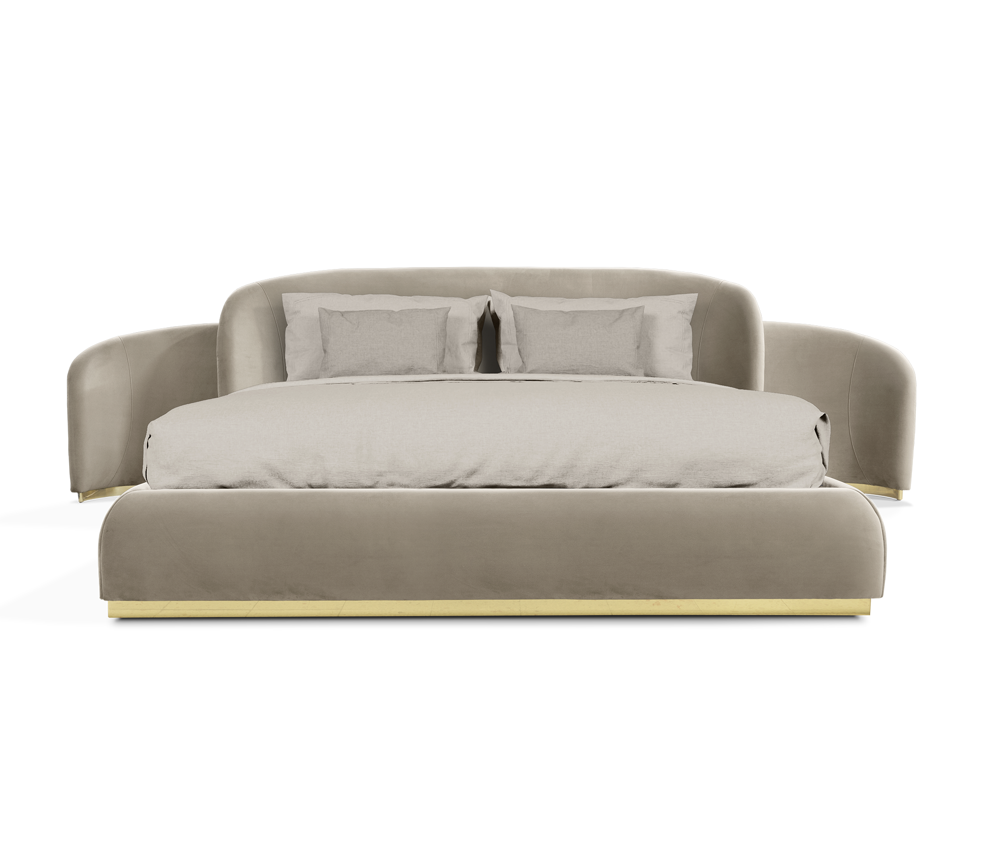 Cama Luxe Odessa