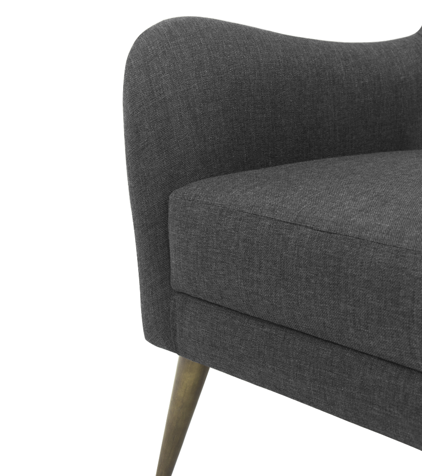 Cadeira de Lounge Donovan