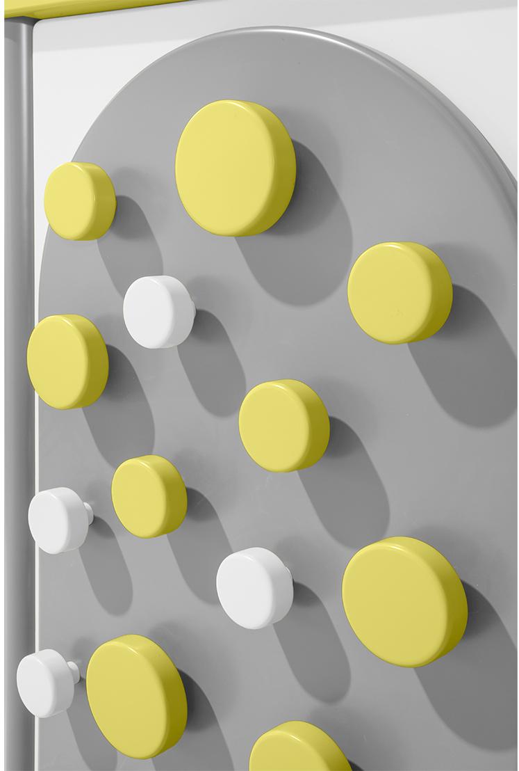 Parque infantil Fantasy Market