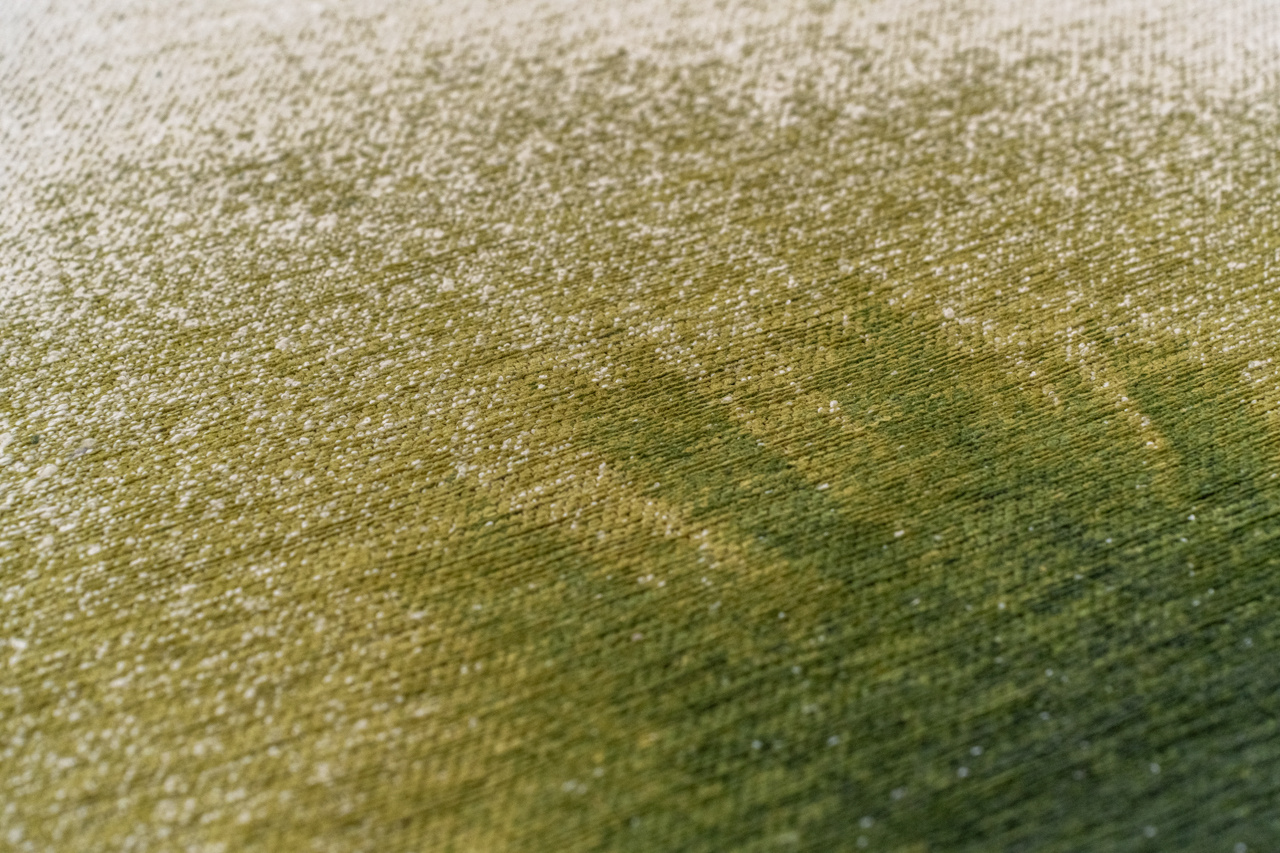 Tapete Drop Green Pepper