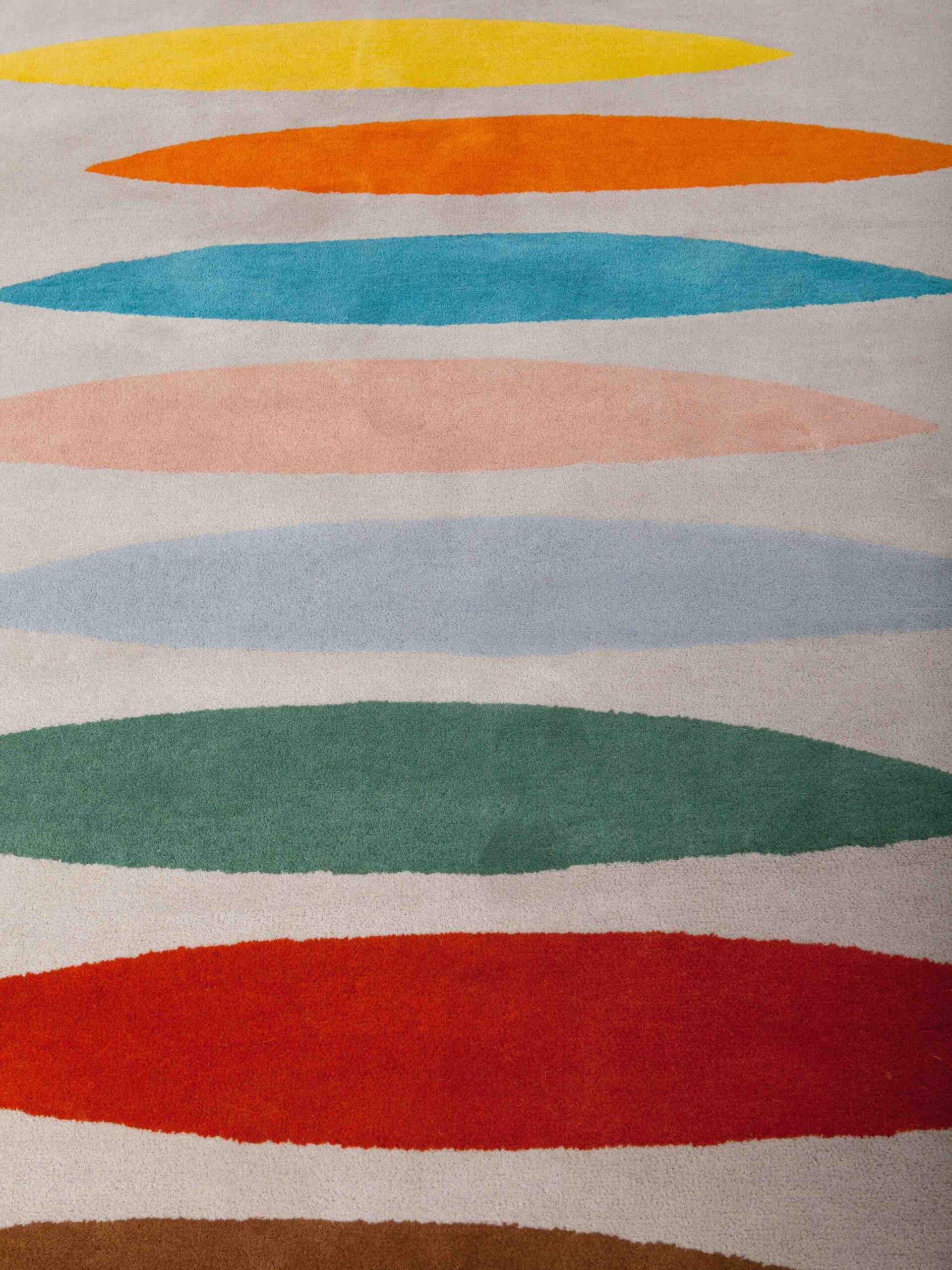 Tapete Regata Storica Tecido à Mão