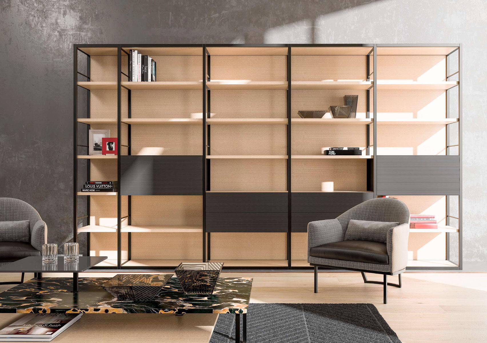 Mesa de Centro de Três Níveis