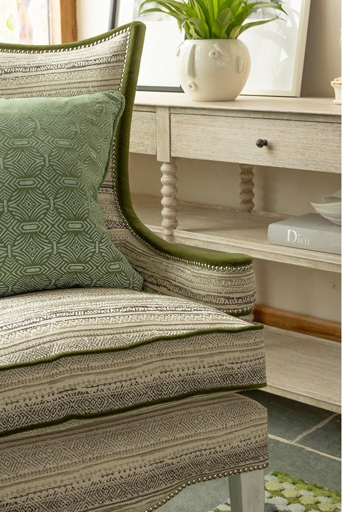 Consola Tormarton Washed Acacia