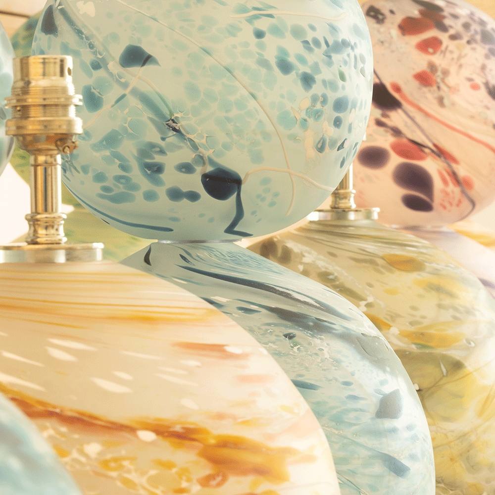 Candeeiro de Mesa Ariana Spice