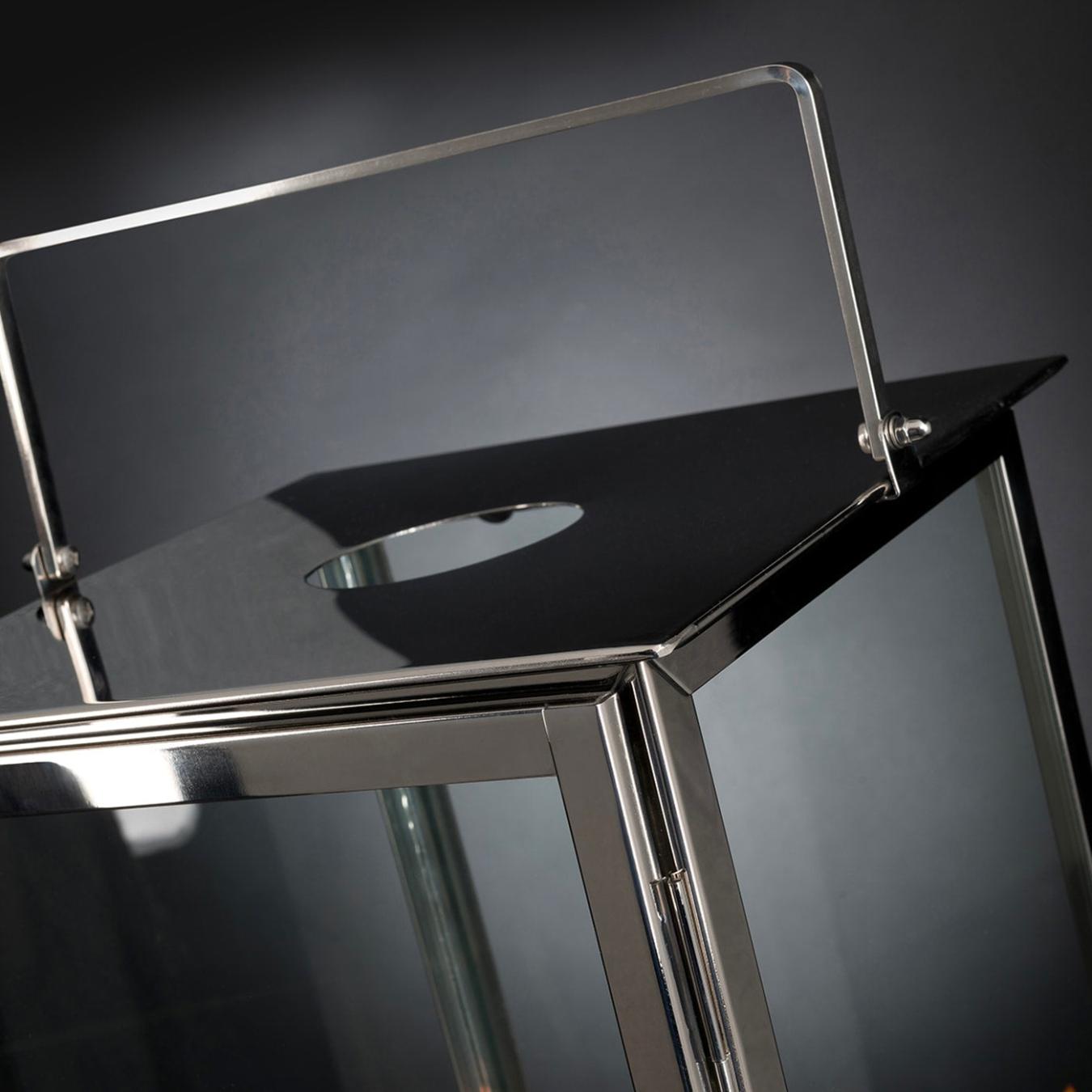 Lanterna de Exterior Quadrada