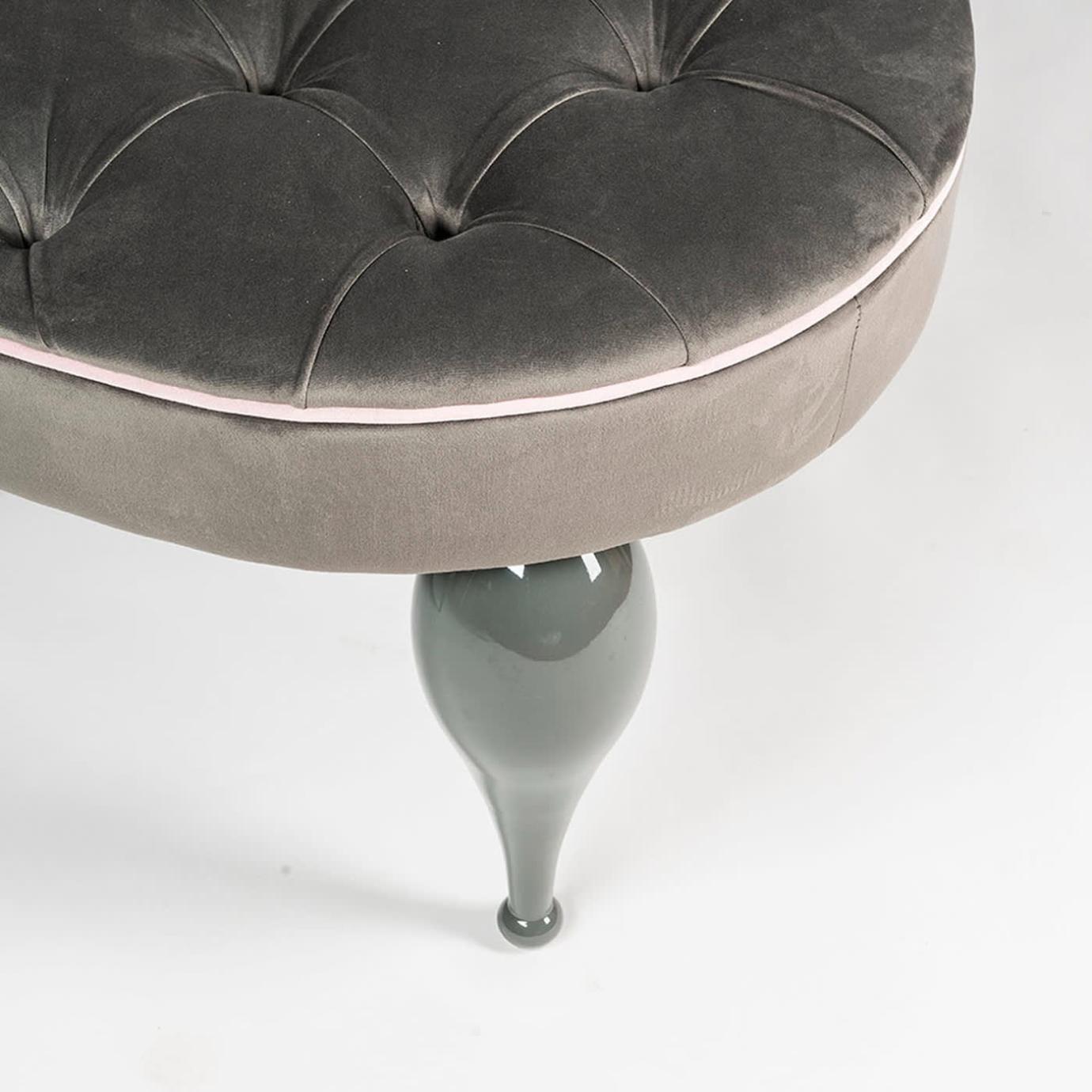 Poltrona de Acento Slim Carlos