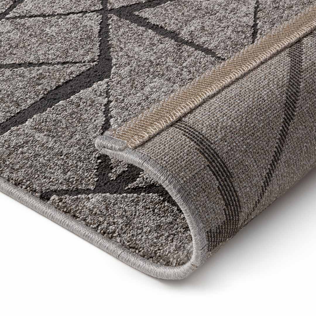 Tapete Cortina Spider Taupe