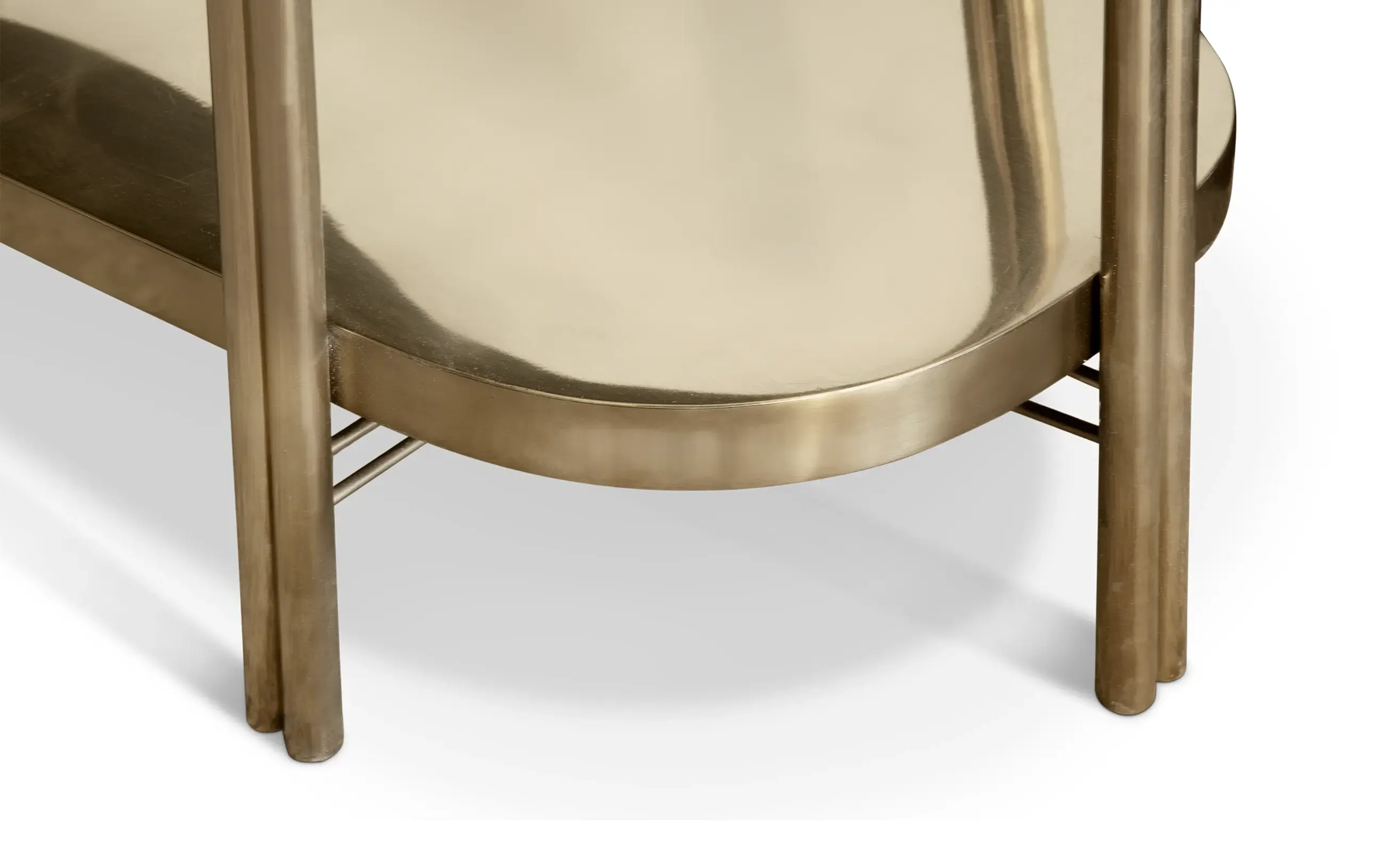 Mesa de Apoio Comprida Crest