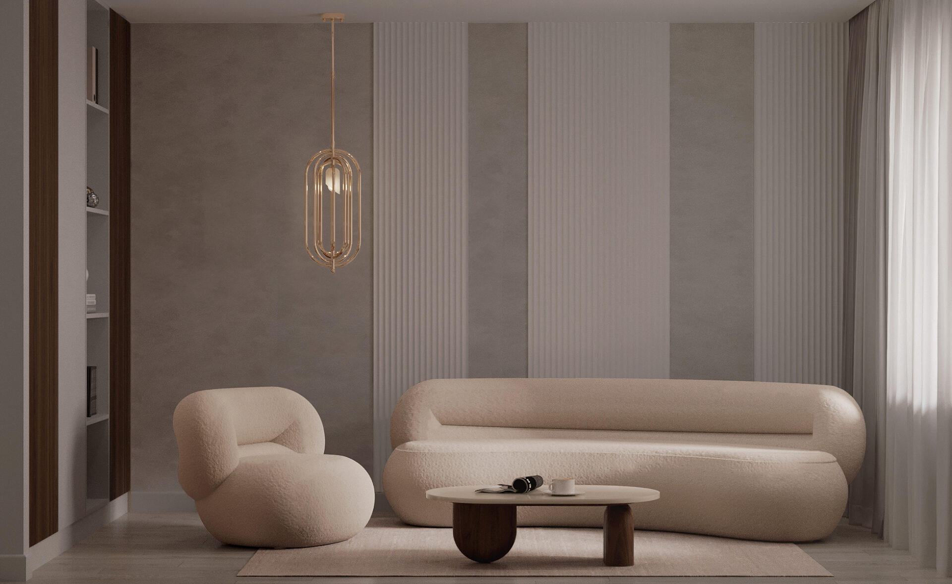 Candeeiro suspenso dançarino - 8