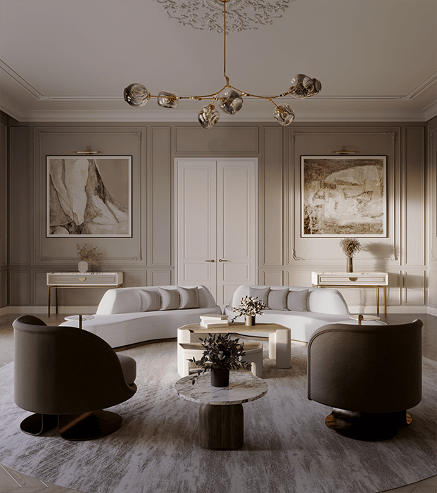 Mesa de Apoio Phillipe - 9