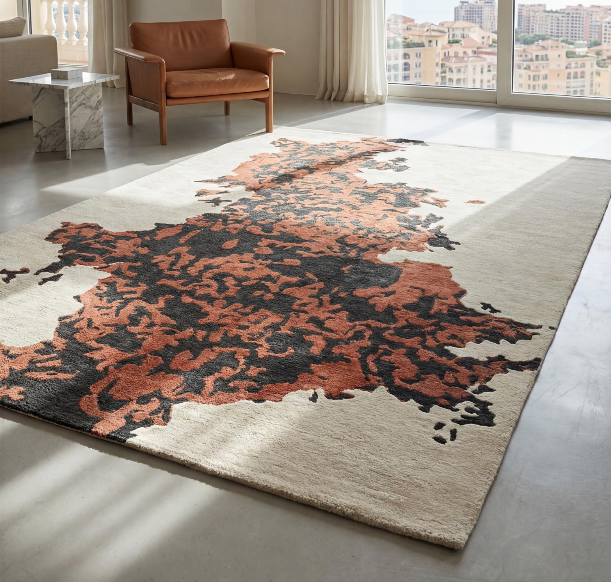 Tapete Rust Fragment