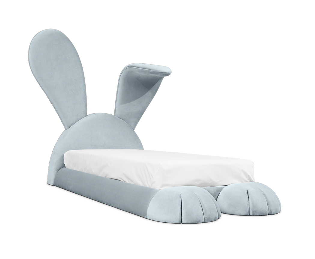 Cama toca Snuggly Bunny