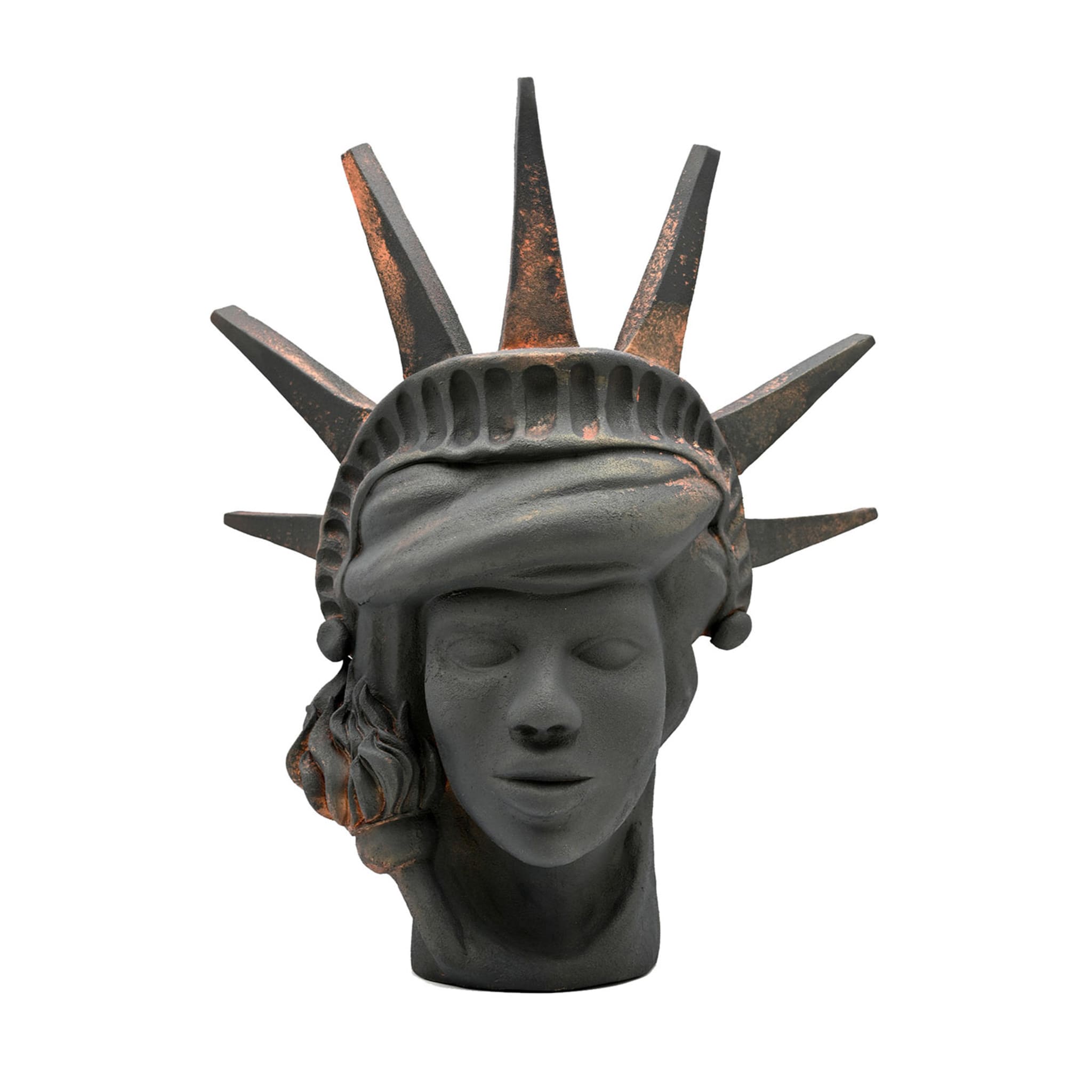 Escultura Free Woman