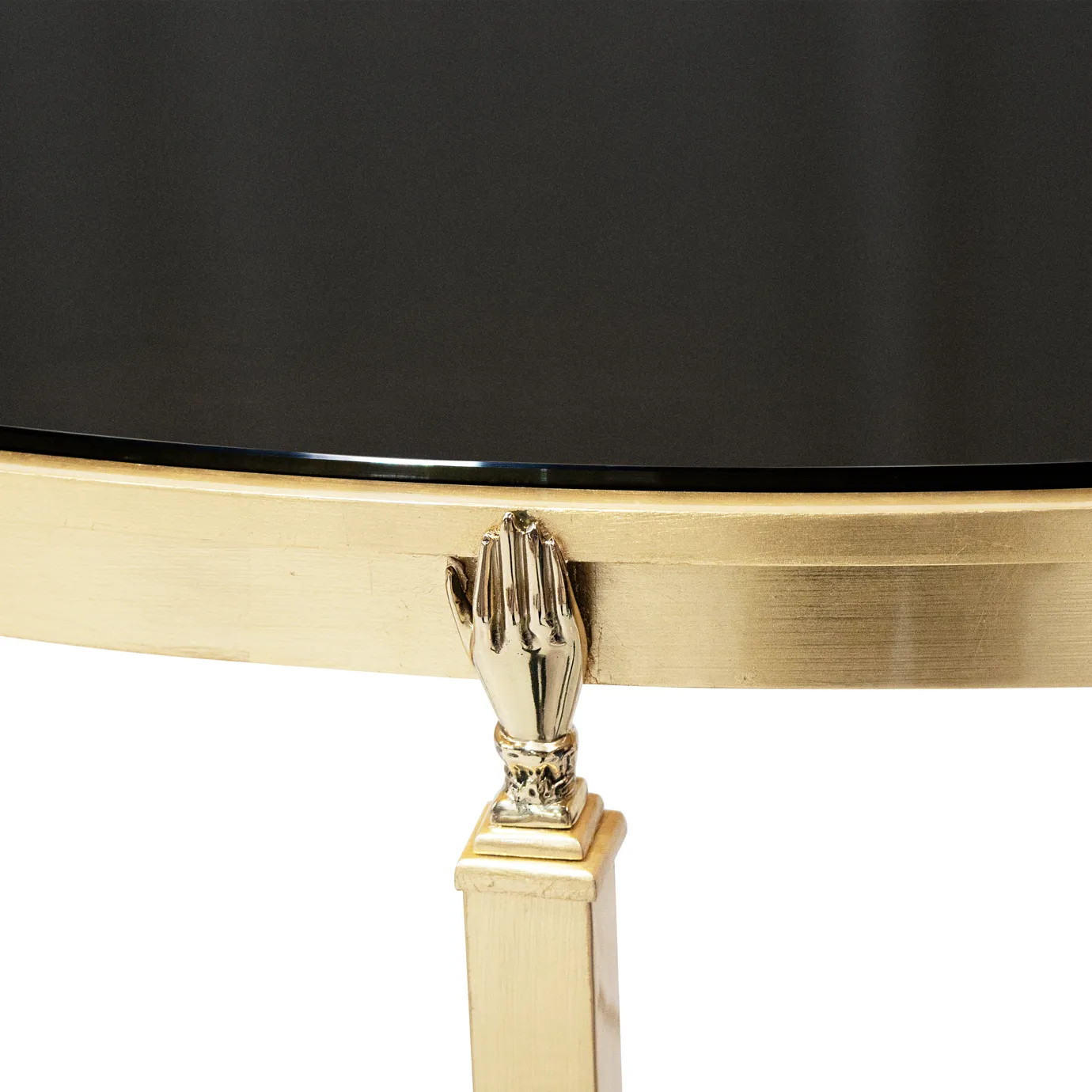 Consola Meia-Lua Gisette