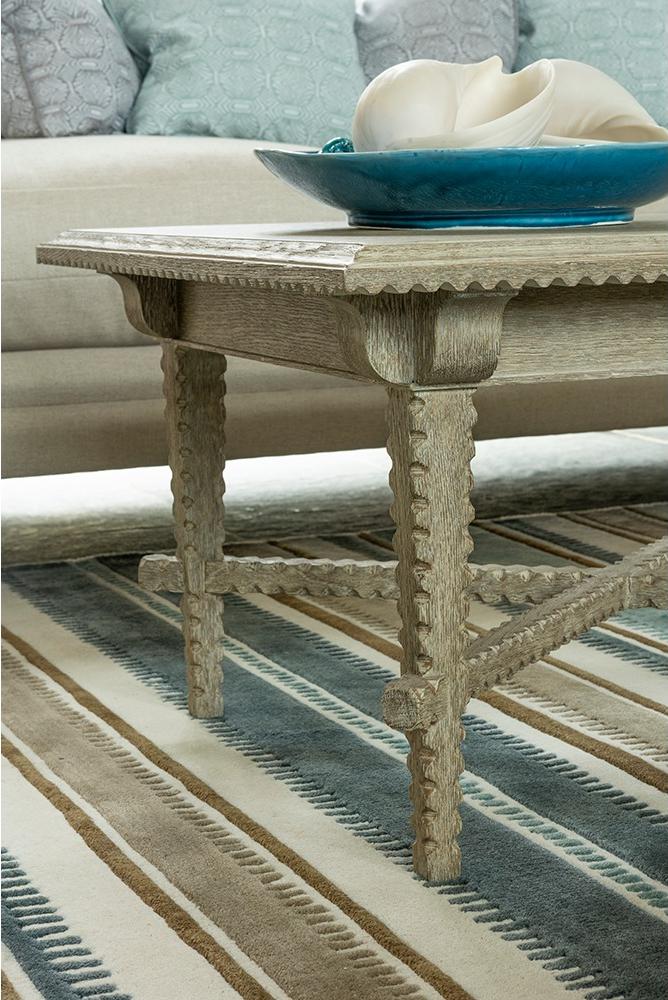 Mesa de Centro Stratford Greyed Oak