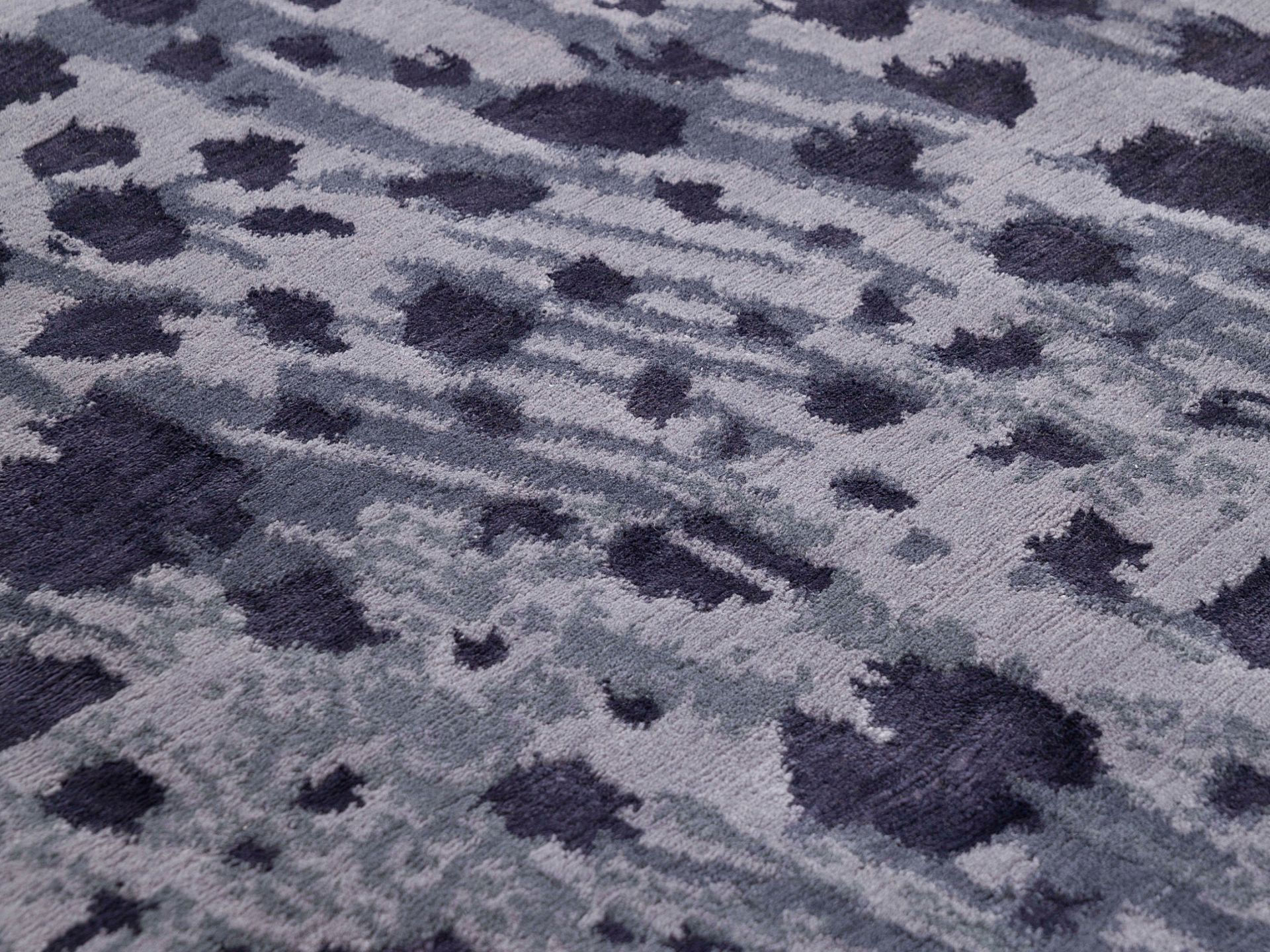 Tapete Feito à Mão Designer | Tamanho: 170 × 240 cm