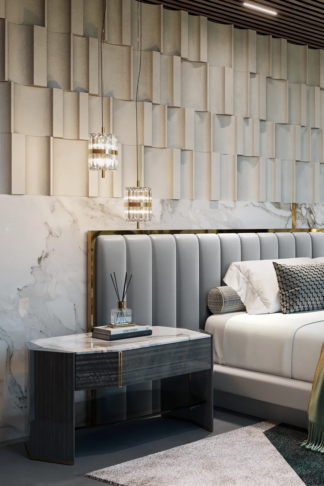 Mesa de Cabeceira Summit - 3