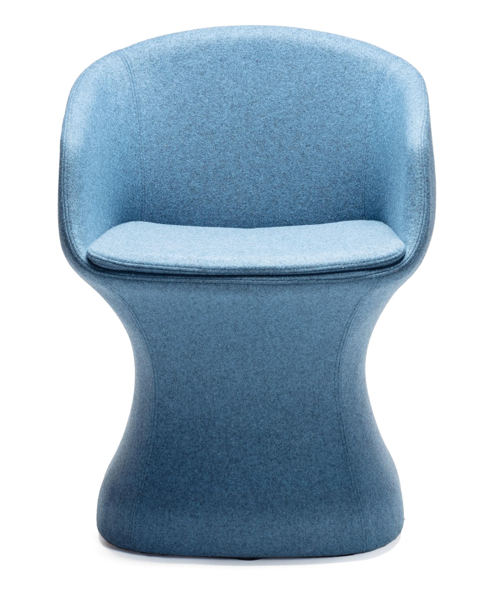 Cadeira So-Pretty Azul