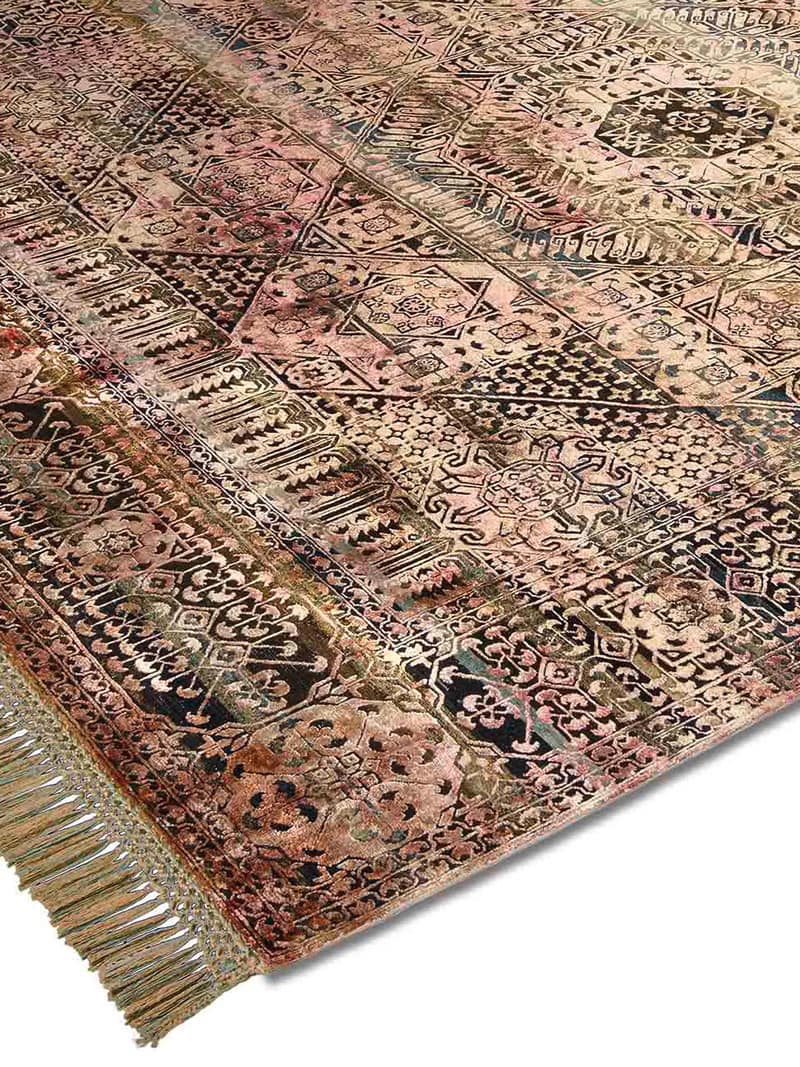 Tapete Strawberry Gold