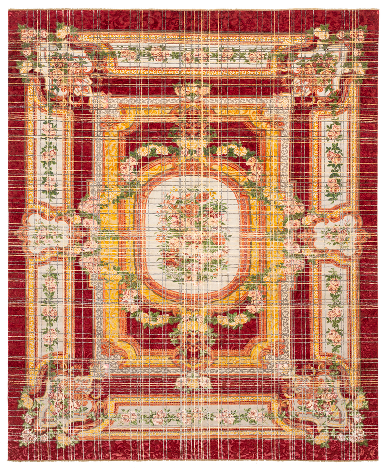 Tapete Luxo Malmaison Web