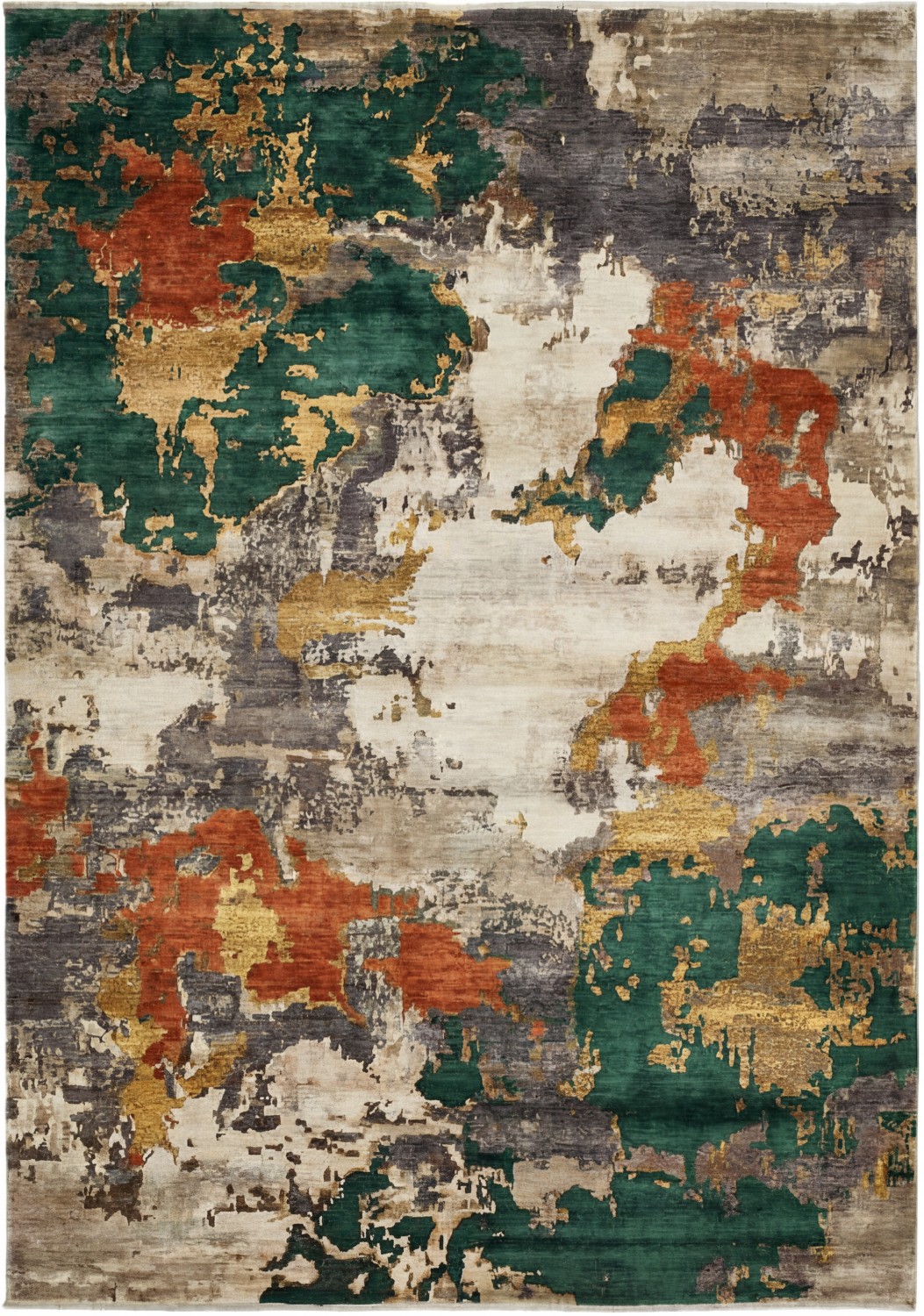 Tapete Verdant Relic