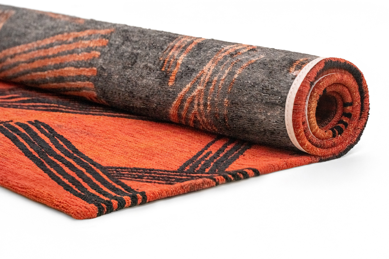 Tapete Kanji Ginger Chocolate