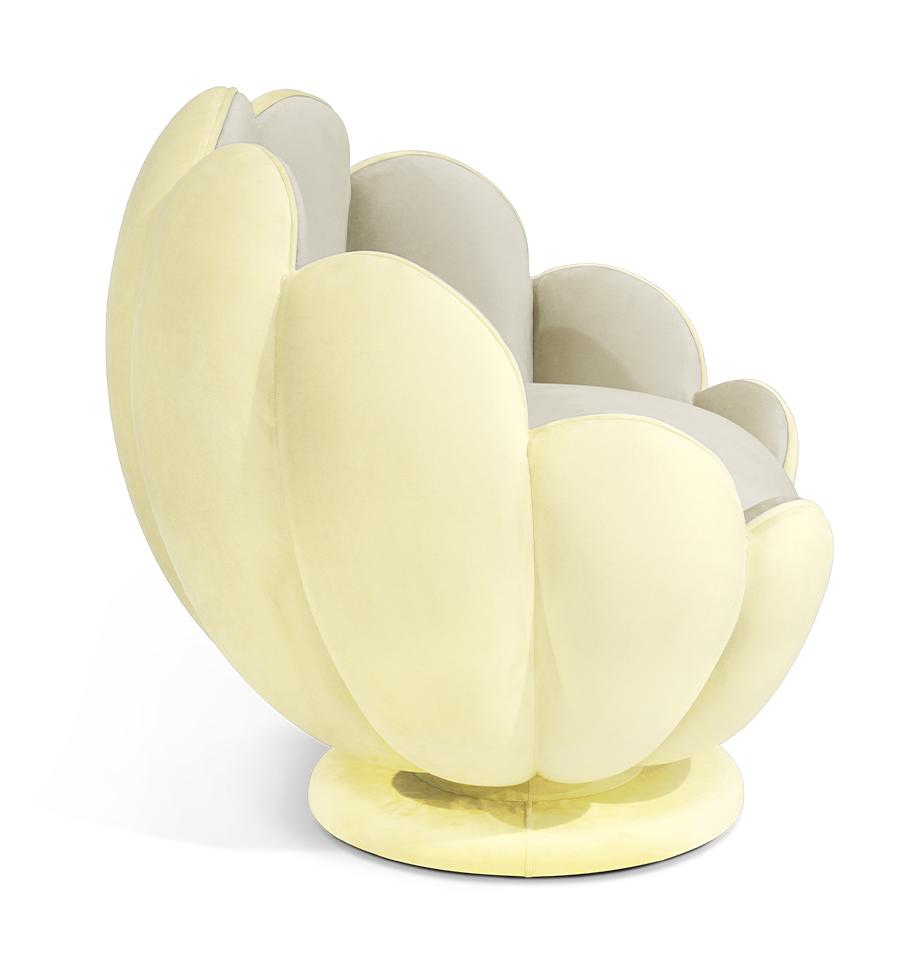 Poltrona serenidade Lotus