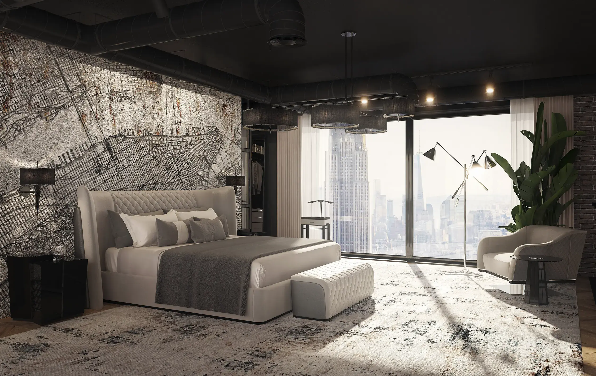 Mesa de Apoio Horizon - 2