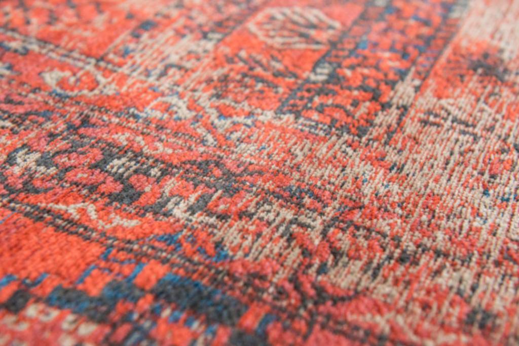 Tapete 8719 7-8-2 Vermelho | Tamanho: 200 × 280 cm