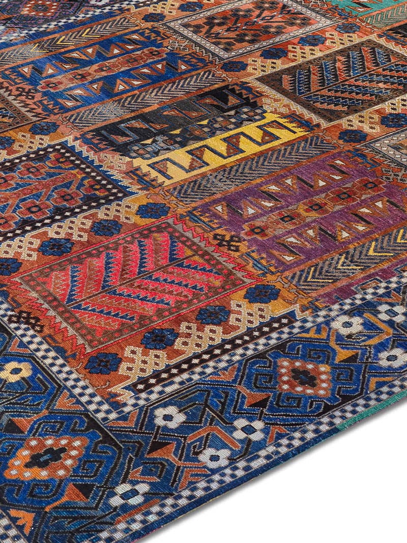 Tapete Original Natural Castanho Luxury