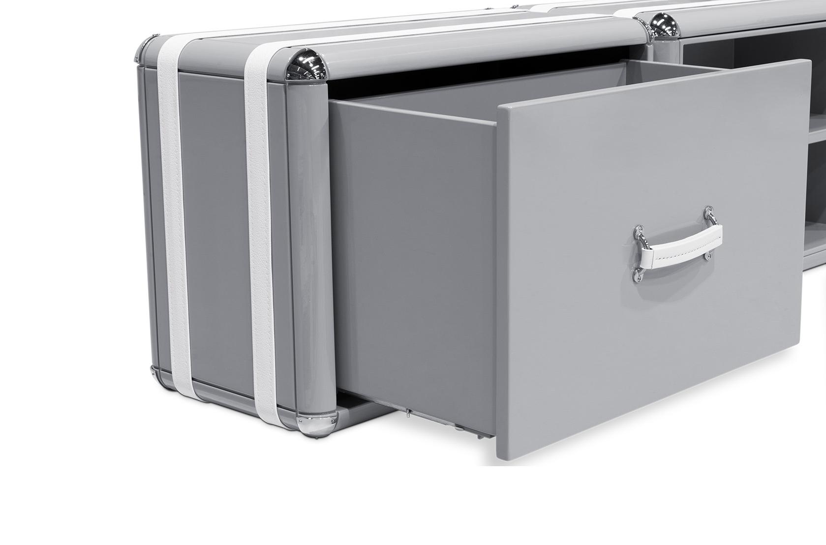 Móvel TV Skyline Dream