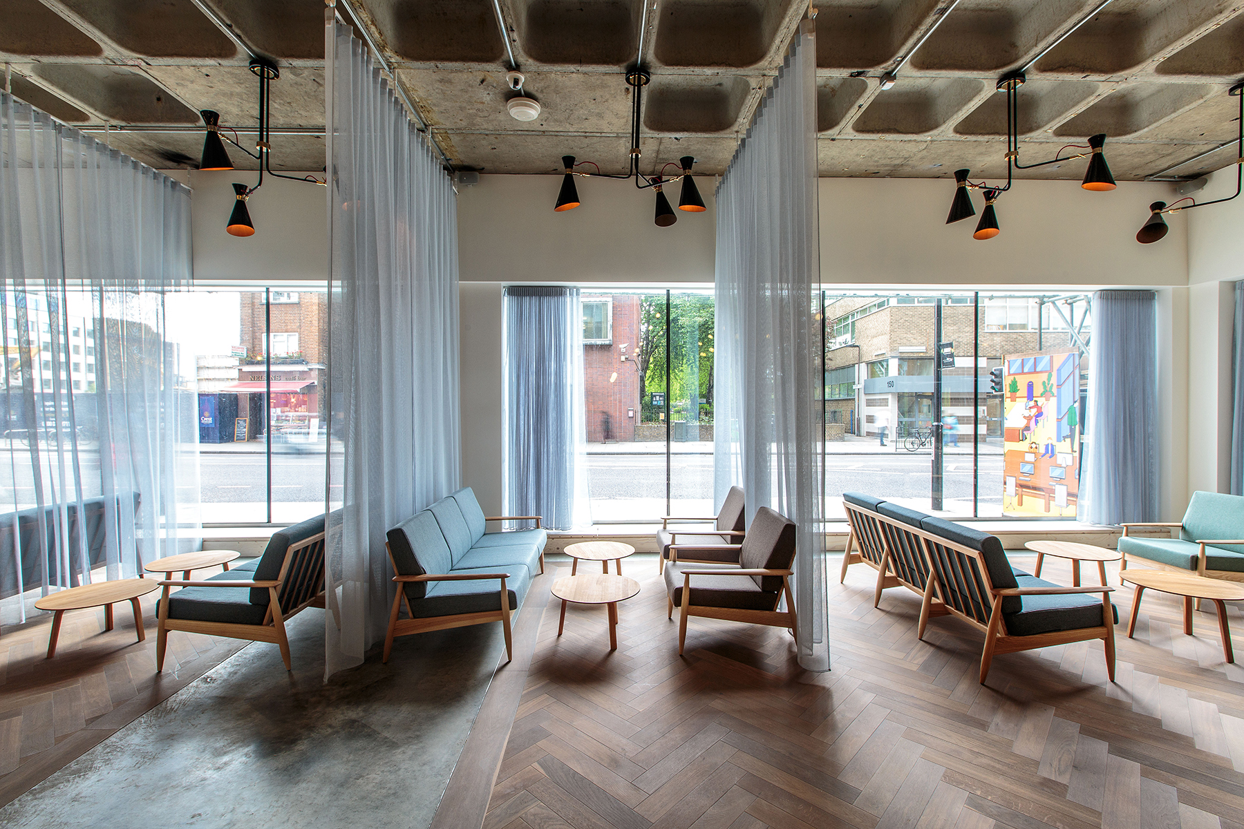 Candeeiro suspenso performer - 4