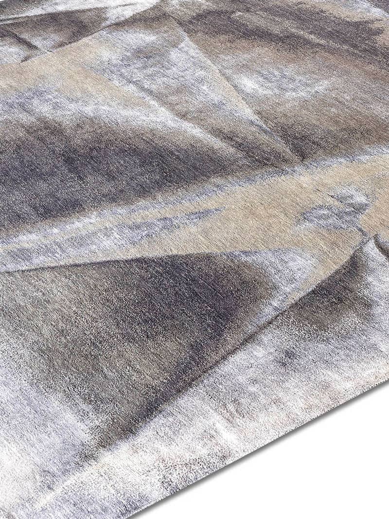 Tapete Ice Land Luxury Feito à Mão