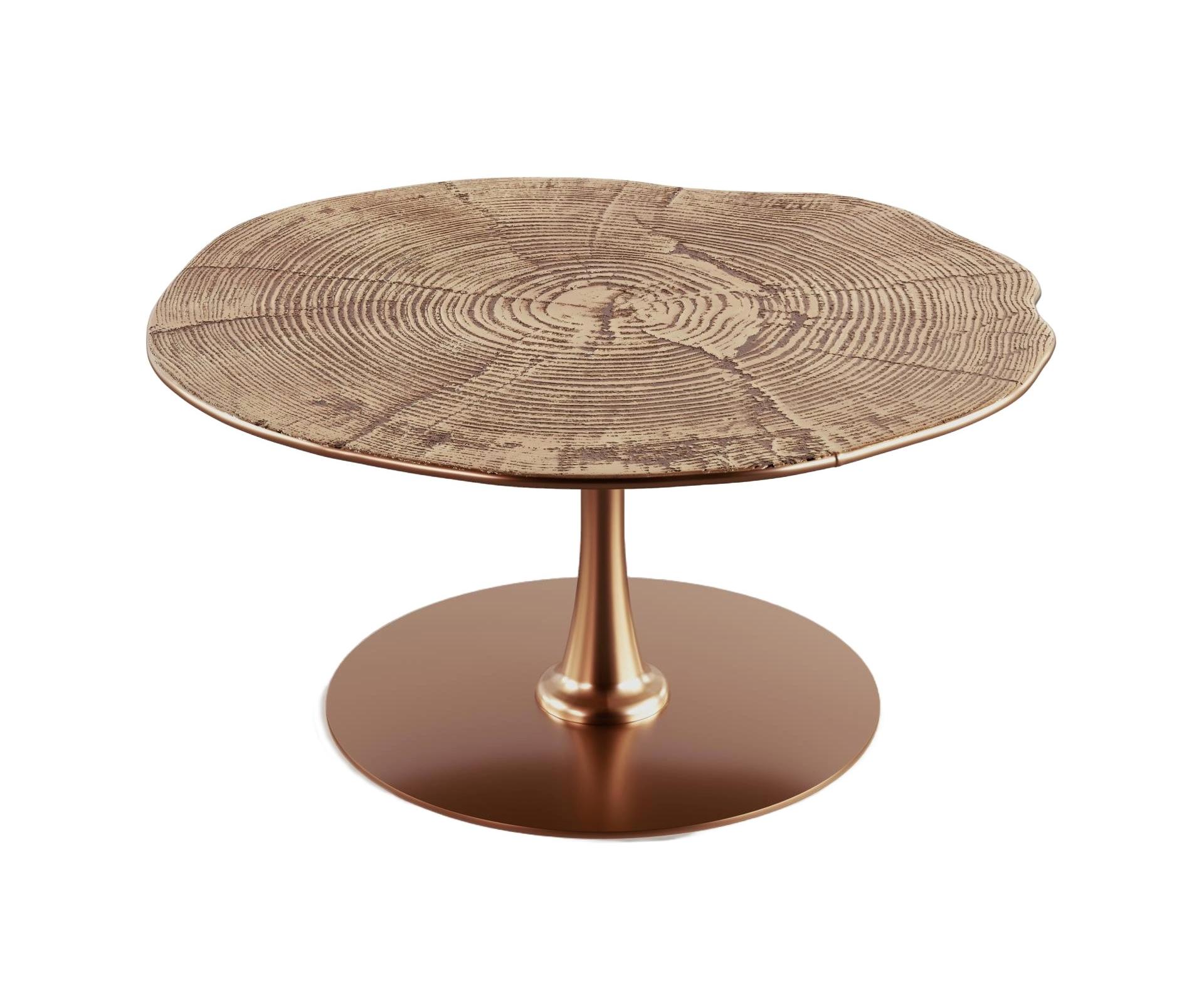 Mesa de Centro Baixa OAK