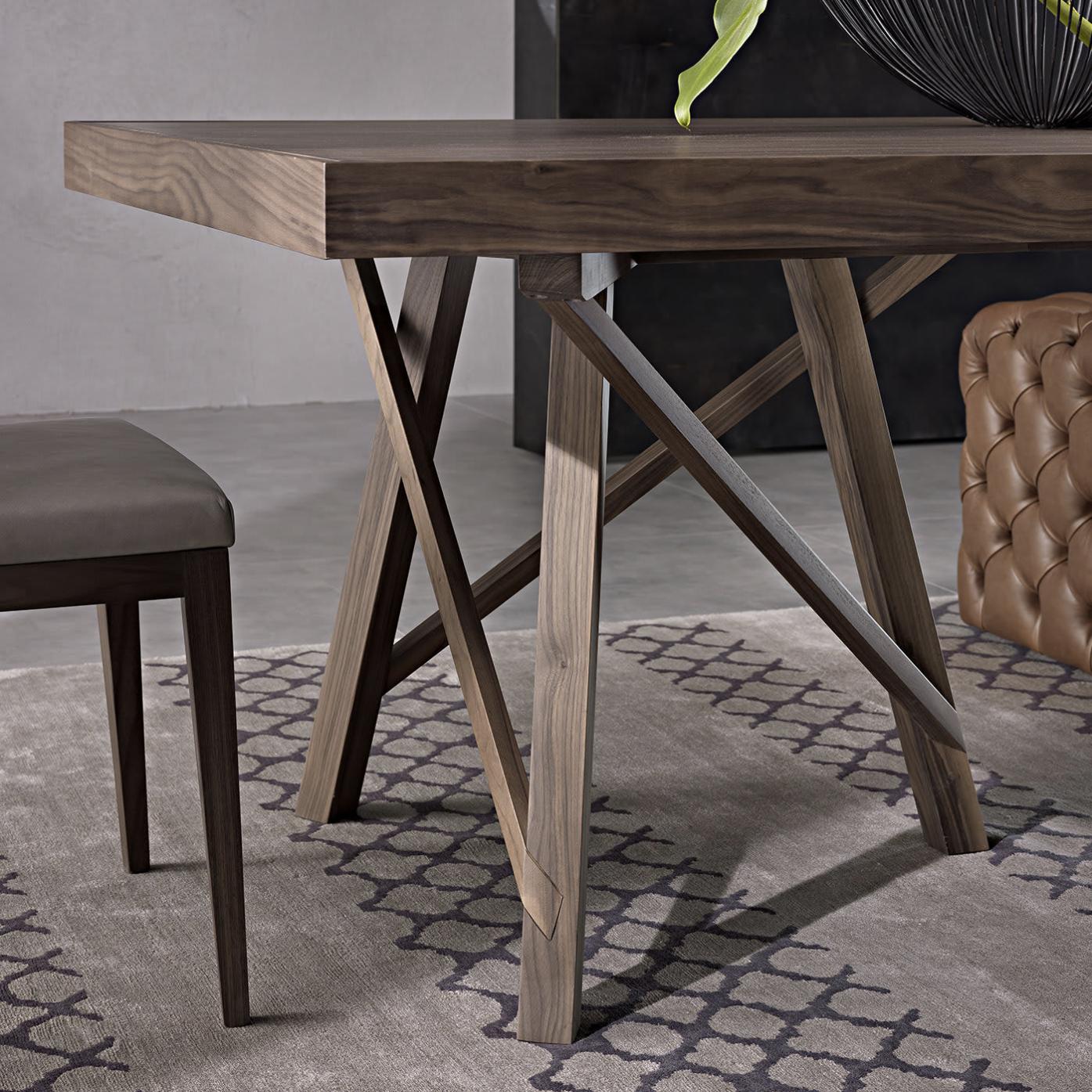Mesa de Jantar Extensível Zeus