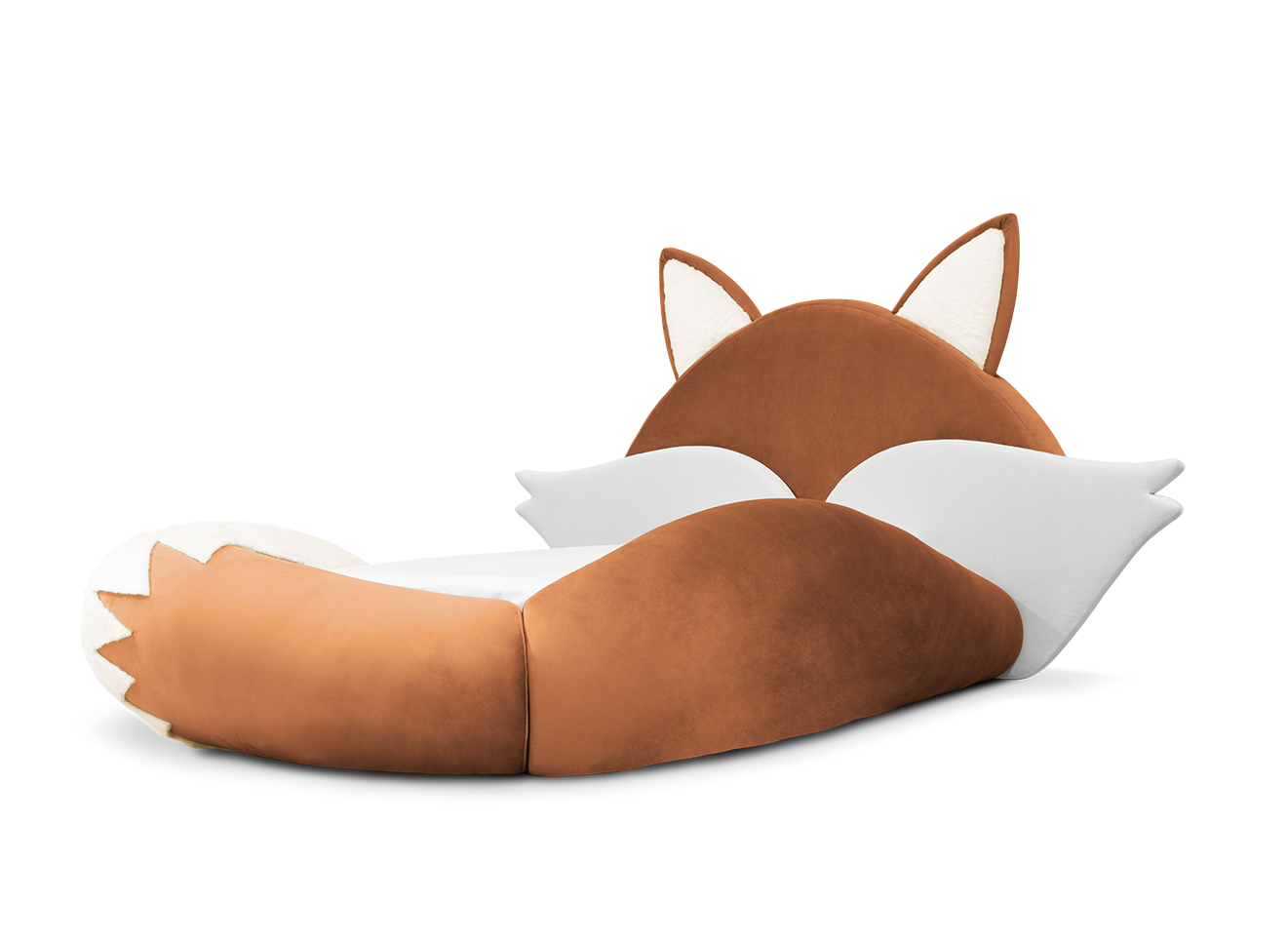 Cama toca Cozy Foxhole