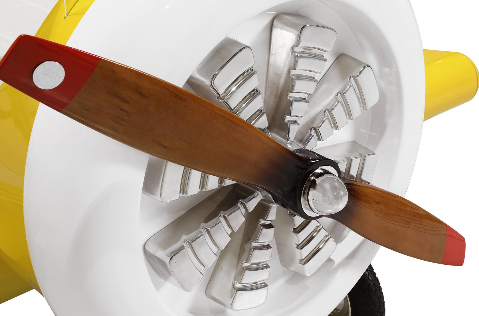 Cama avião Sky Rider