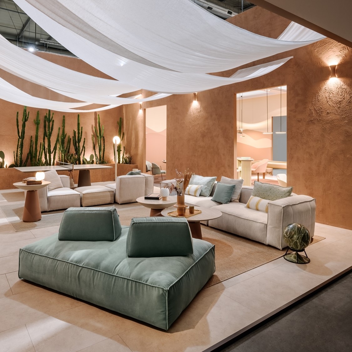 Sofá Modular Exterior Alula - 2