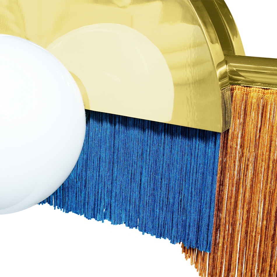 Candeeiro suspenso Lennox