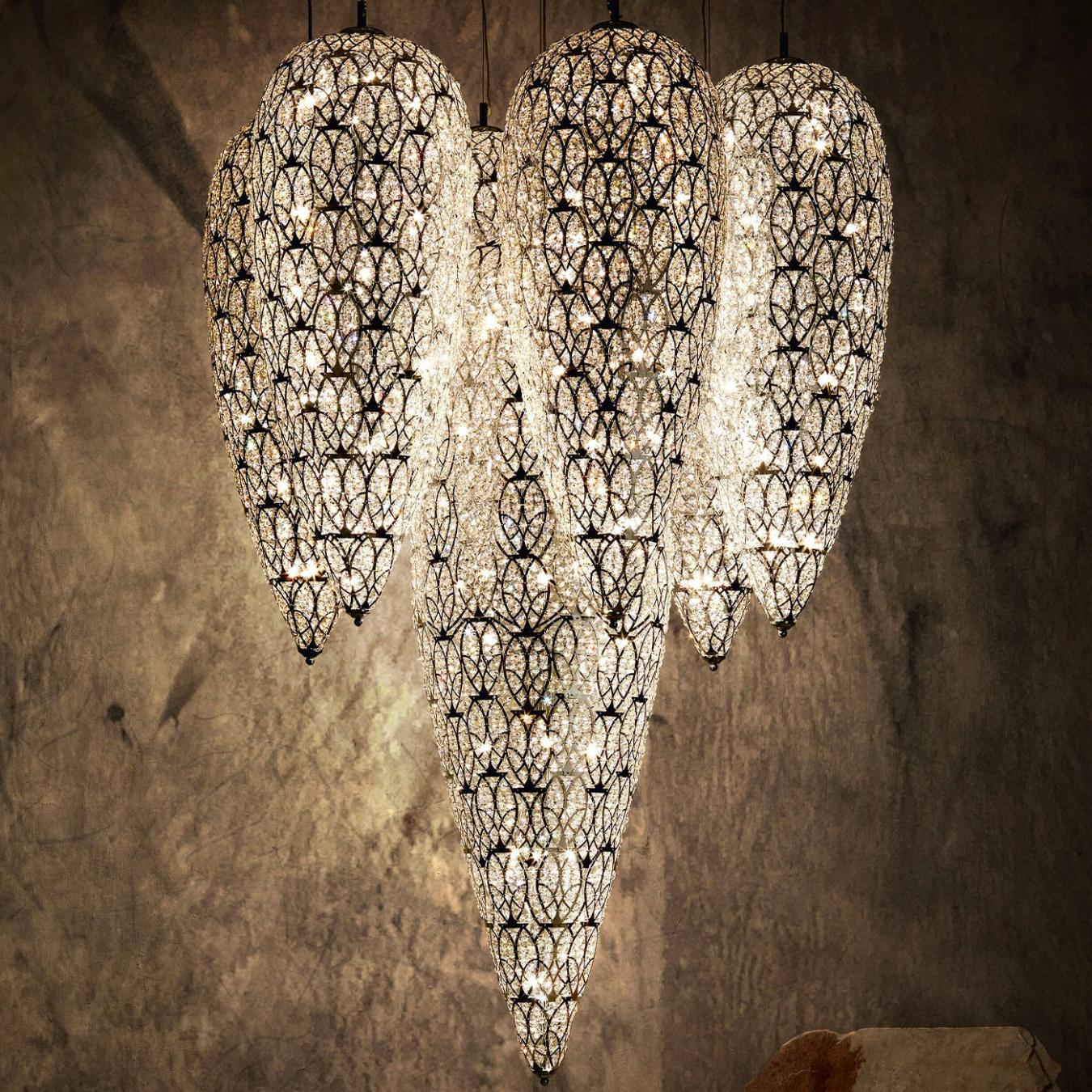 Lustre Arabesque Sensation