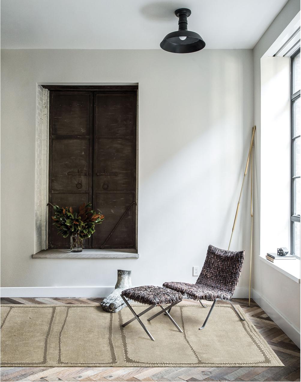 Tapete Ozz Designer Feito à Mão