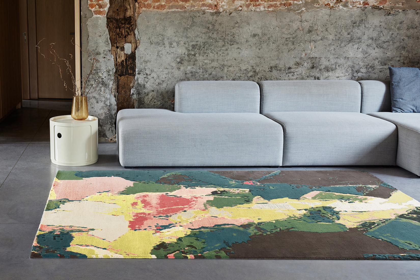 Tapete Crust Strawberry Tree