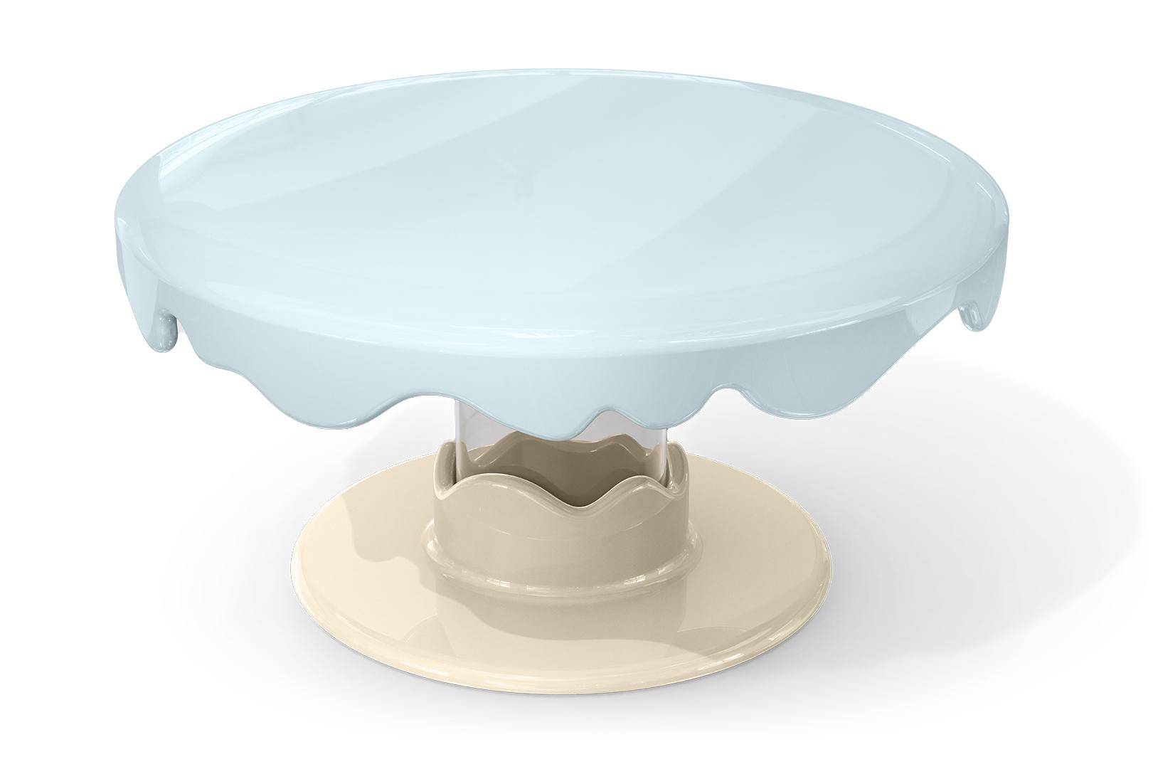 Mesa de atividades alegria Marshmallow