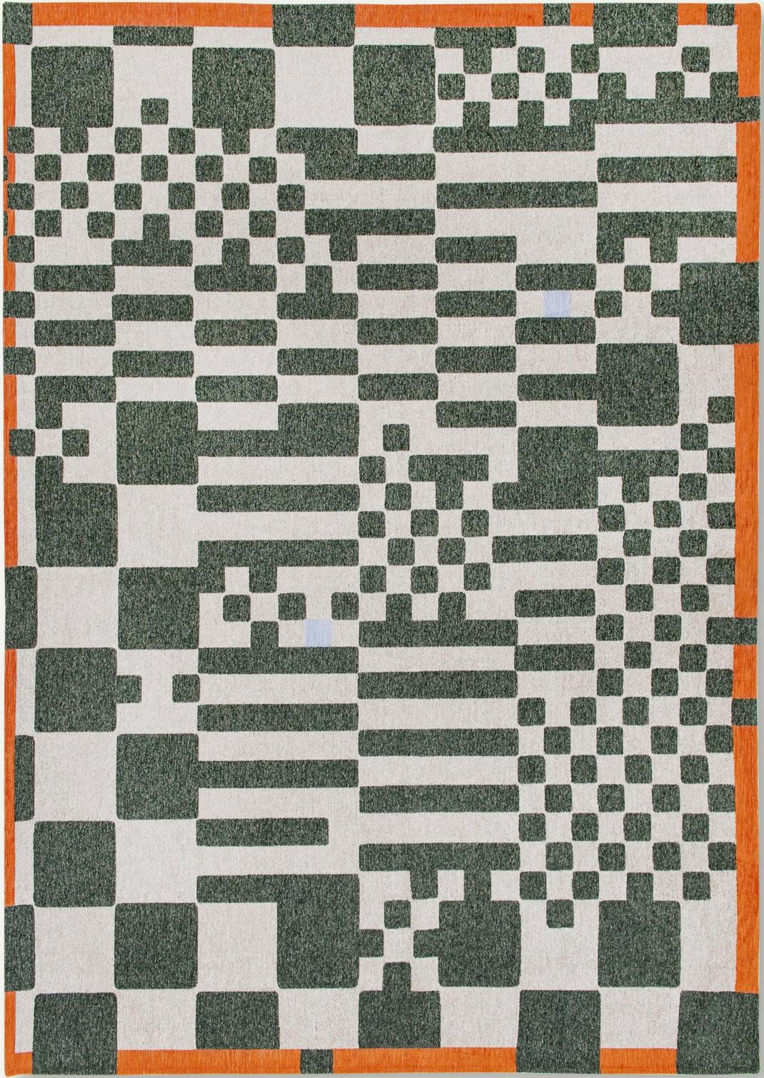 Tapete Deep Verde 9339 | Tamanho: 280 × 390 cm