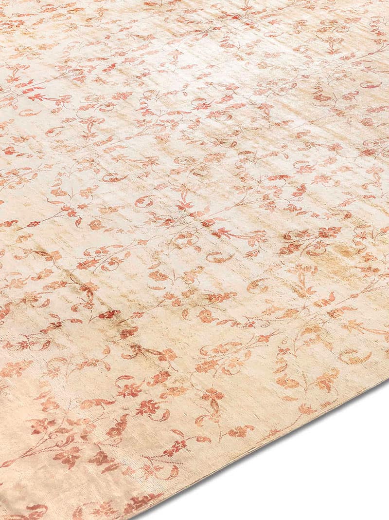 Tapete Victoria Tecido à Mão | Tamanho: 140 × 210 cm