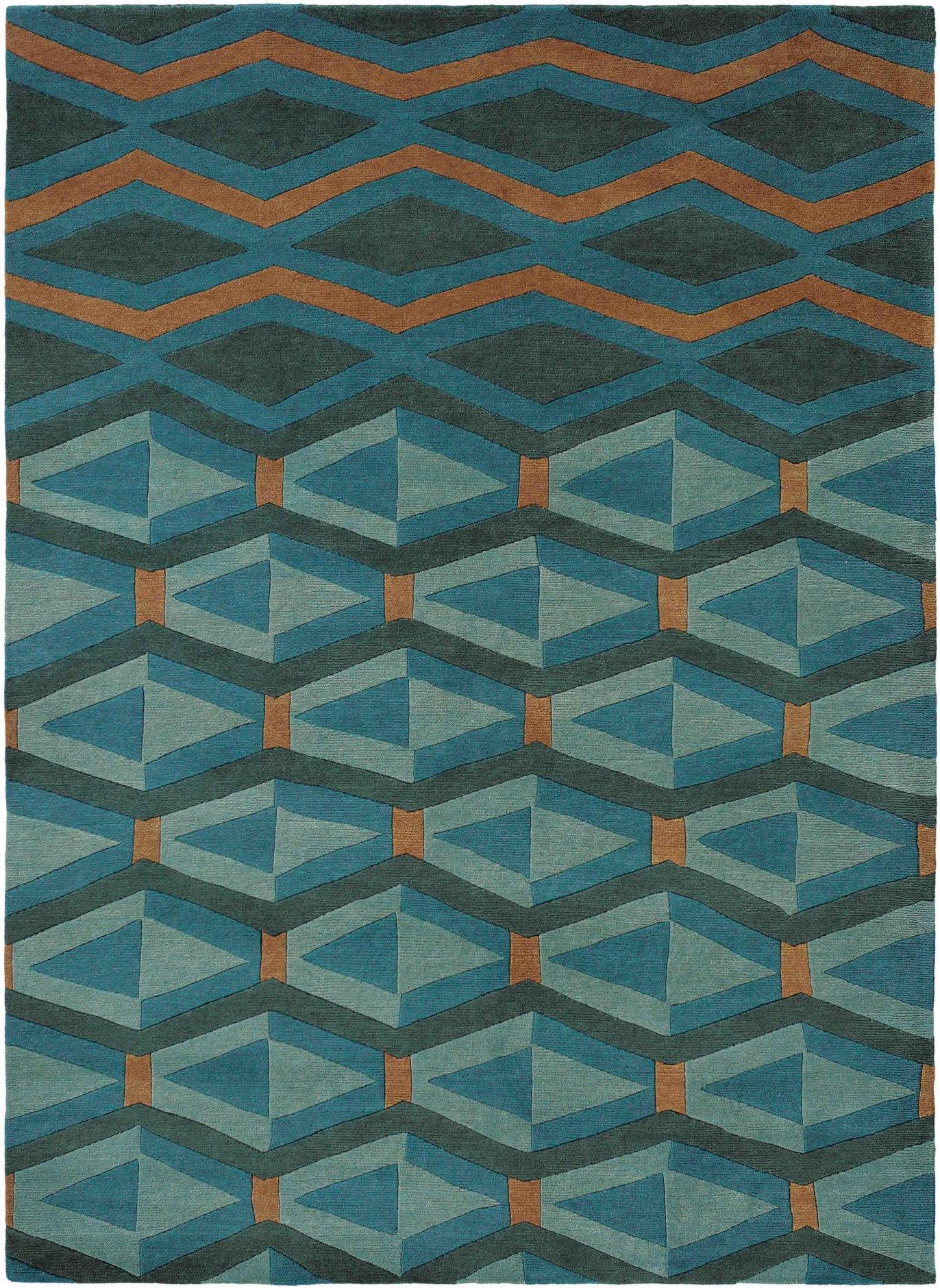 Tapete Yara Artdeco | Tamanho: 170 × 240 cm