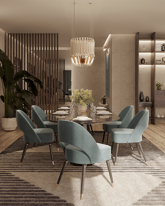 Cadeira Colton Seating - 7